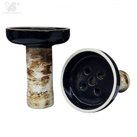 CAZOLETA MUD BOWL NODO TRADI - Monkey Shisha's