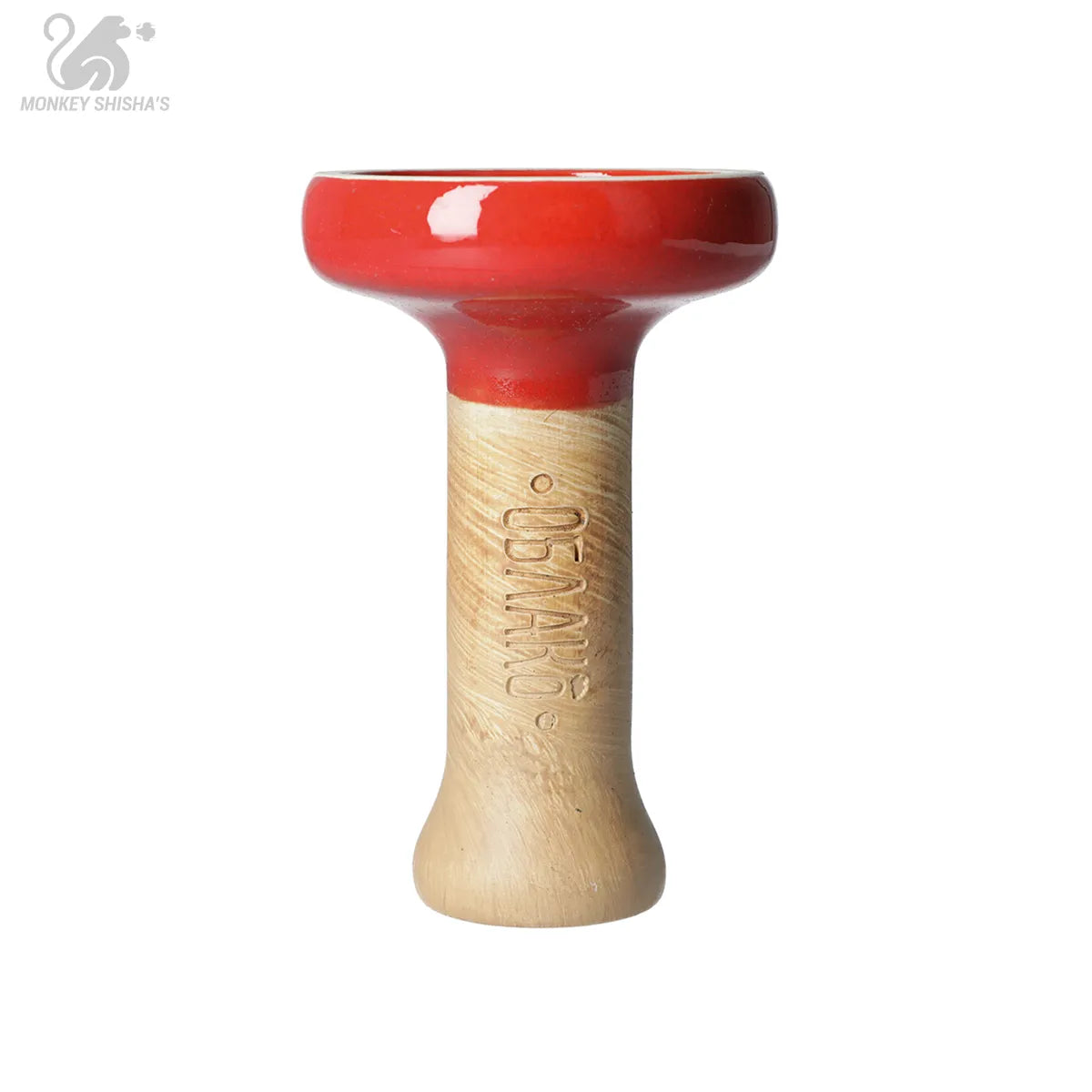 OBLAKO KILLER BOWL RED - Monkey Shisha's
