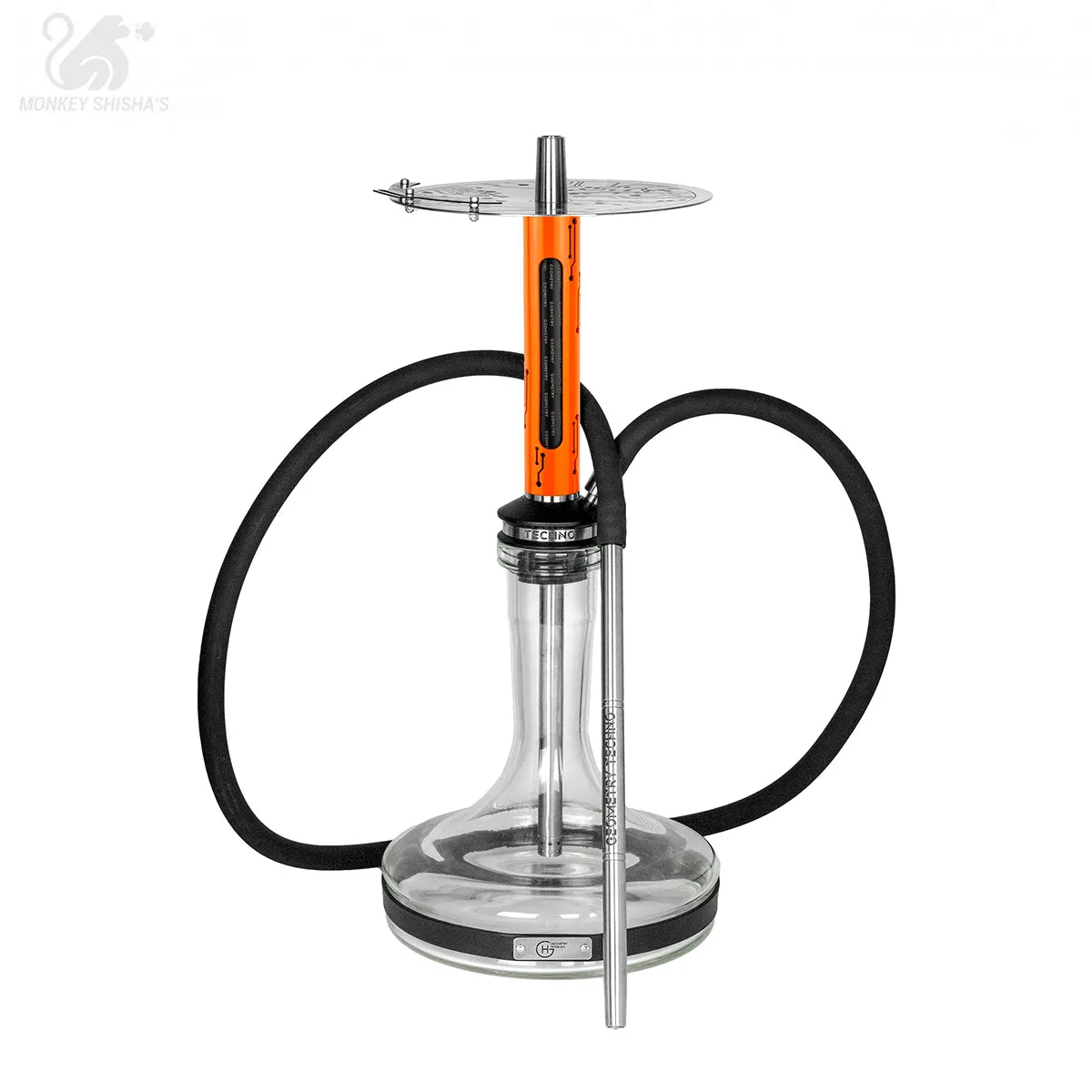 CACHIMBA GEOMETRY TECHNO - Monkey Shisha's