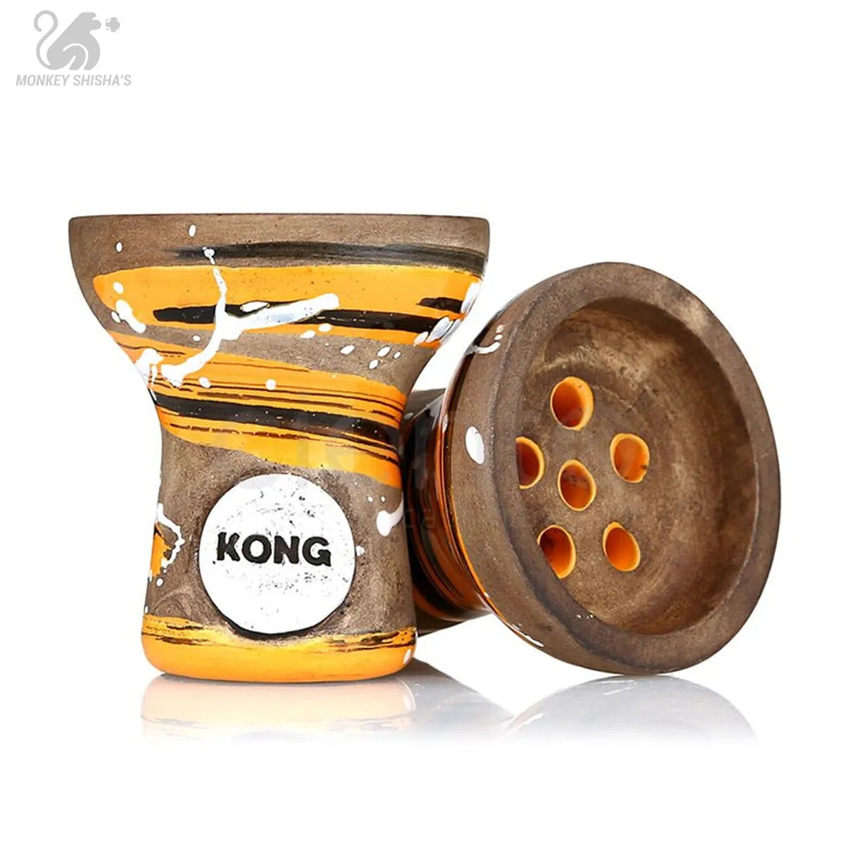 CAZOLETA KONG TURKISH BOY - Monkey Shisha's