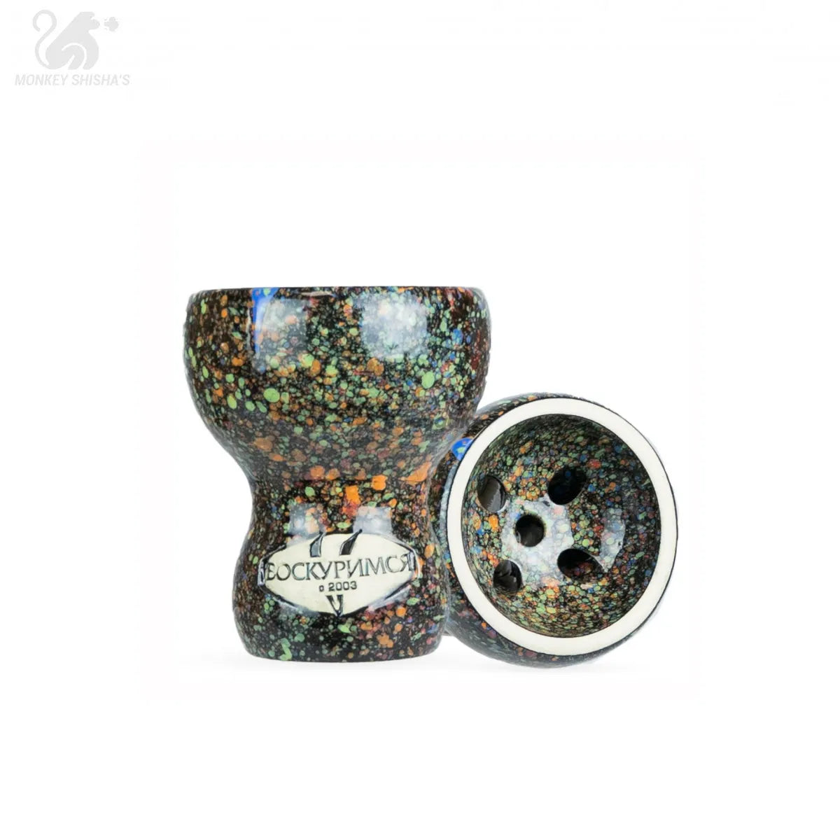 CAZOLETA VOSKURIMSYA MUMIYA 2.0 - Monkey Shisha's