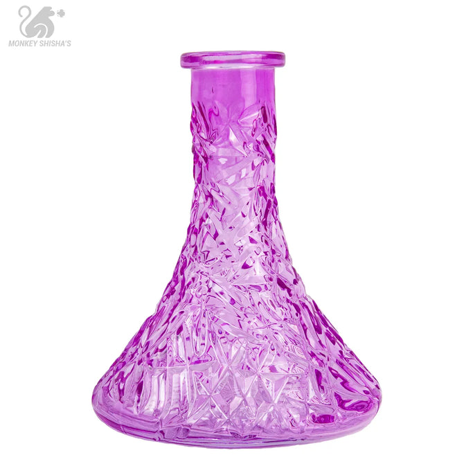 BASE RUSA PINK TILLED - Monkey Shisha's