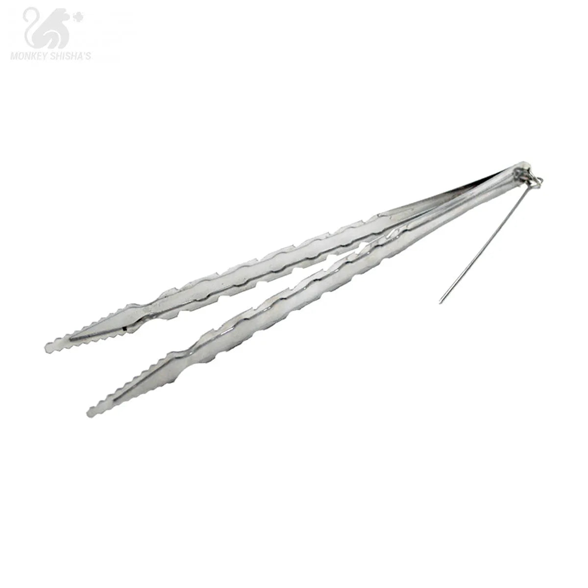 PINZAS ALADIN 30cm - Monkey Shisha's