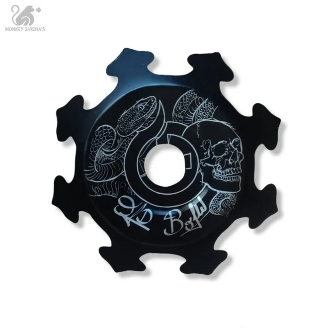 PLATO CORONA OLD BOWL - Monkey Shisha's