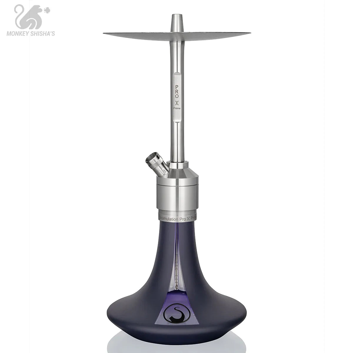 STEAMULATION PRO X PRIME (GEN II) - Monkey Shisha's