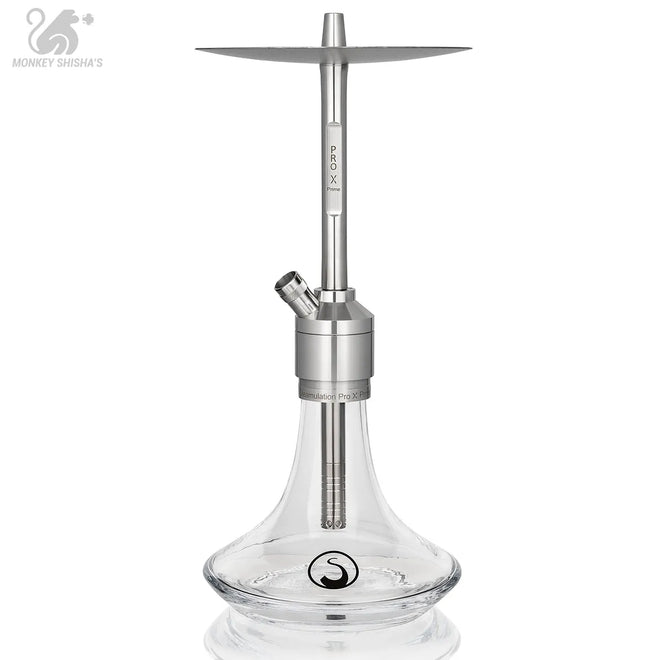 STEAMULATION PRO X PRIME (GEN II) - Monkey Shisha's