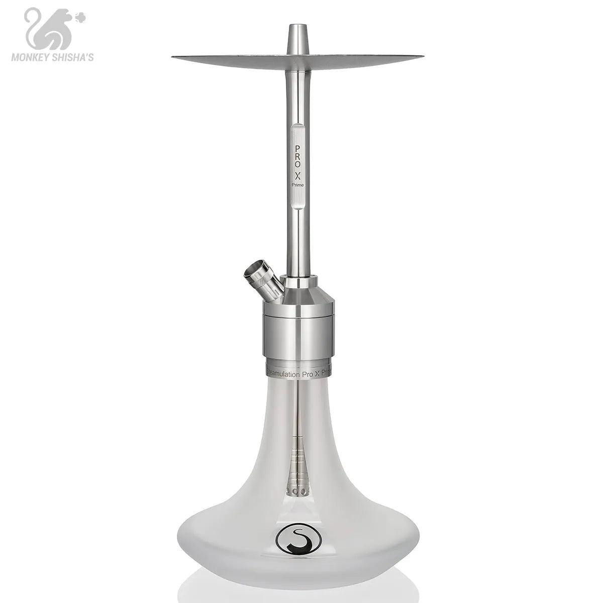 STEAMULATION PRO X PRIME (GEN II) - Monkey Shisha's