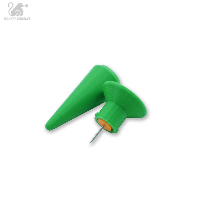 PUNZON STOPPER MONKEY SHISHA'S - Monkey Shisha's