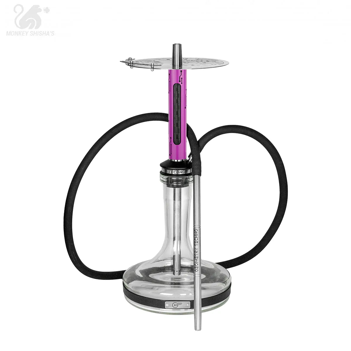 CACHIMBA GEOMETRY TECHNO - Monkey Shisha's
