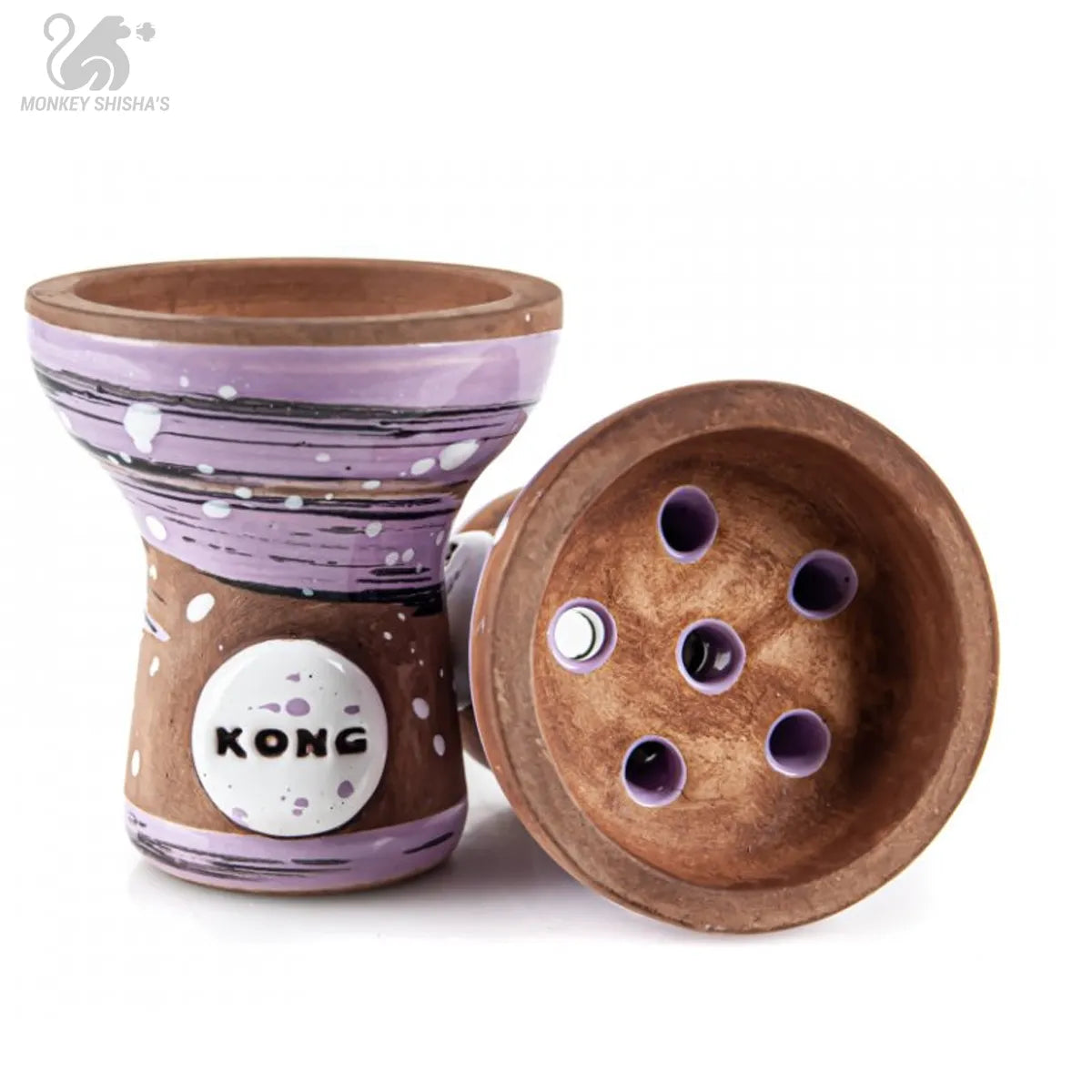 CAZOLETA KONG TURKISH BOY - Monkey Shisha's