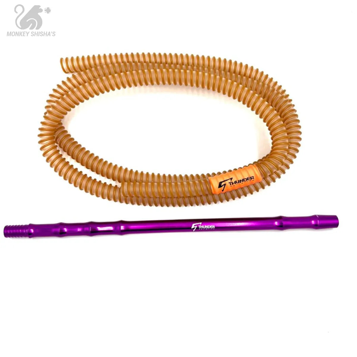 MANGUERA THUNDER - Monkey Shisha's