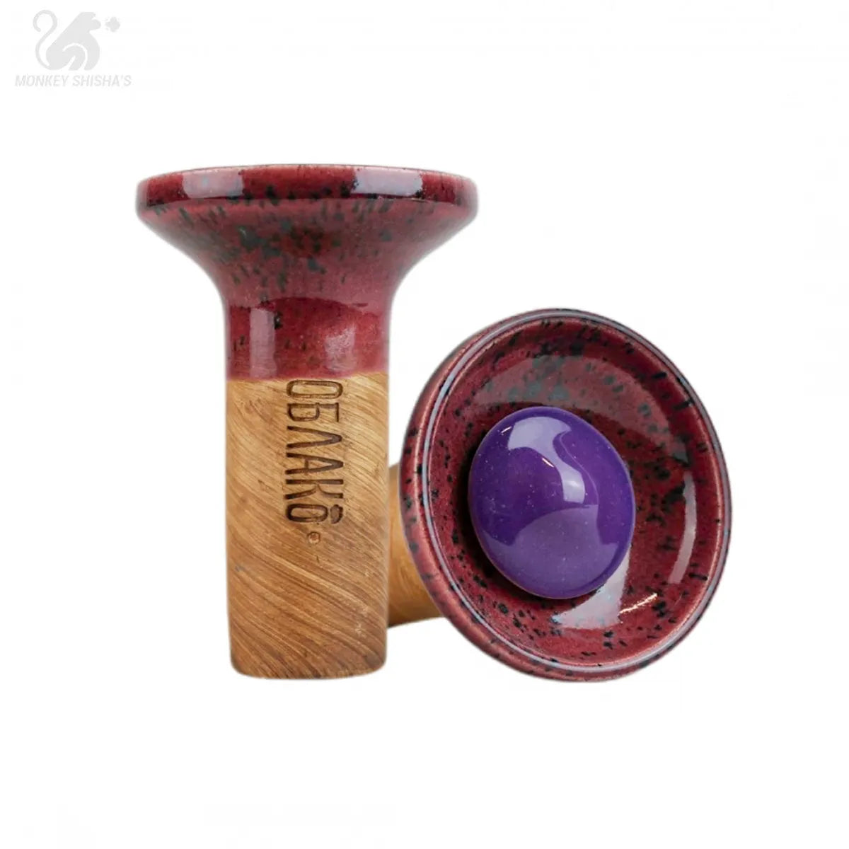 OBLAKO FLOW - Monkey Shisha's