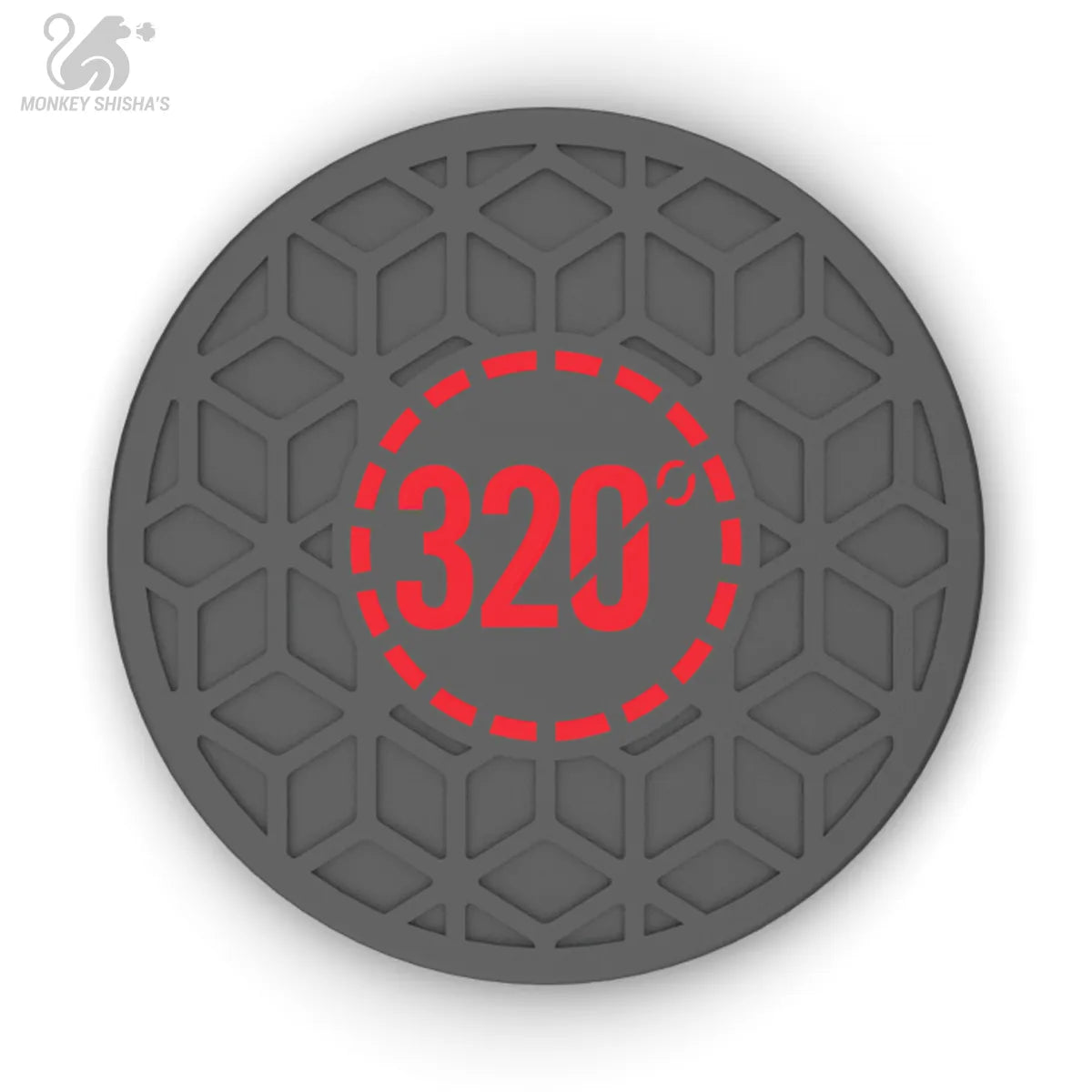 TAPETE PVC PARA SHISHA - Monkey Shisha's