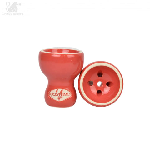 CAZOLETA VOSKURIMSYA MUMIYA 2.0 - Monkey Shisha's