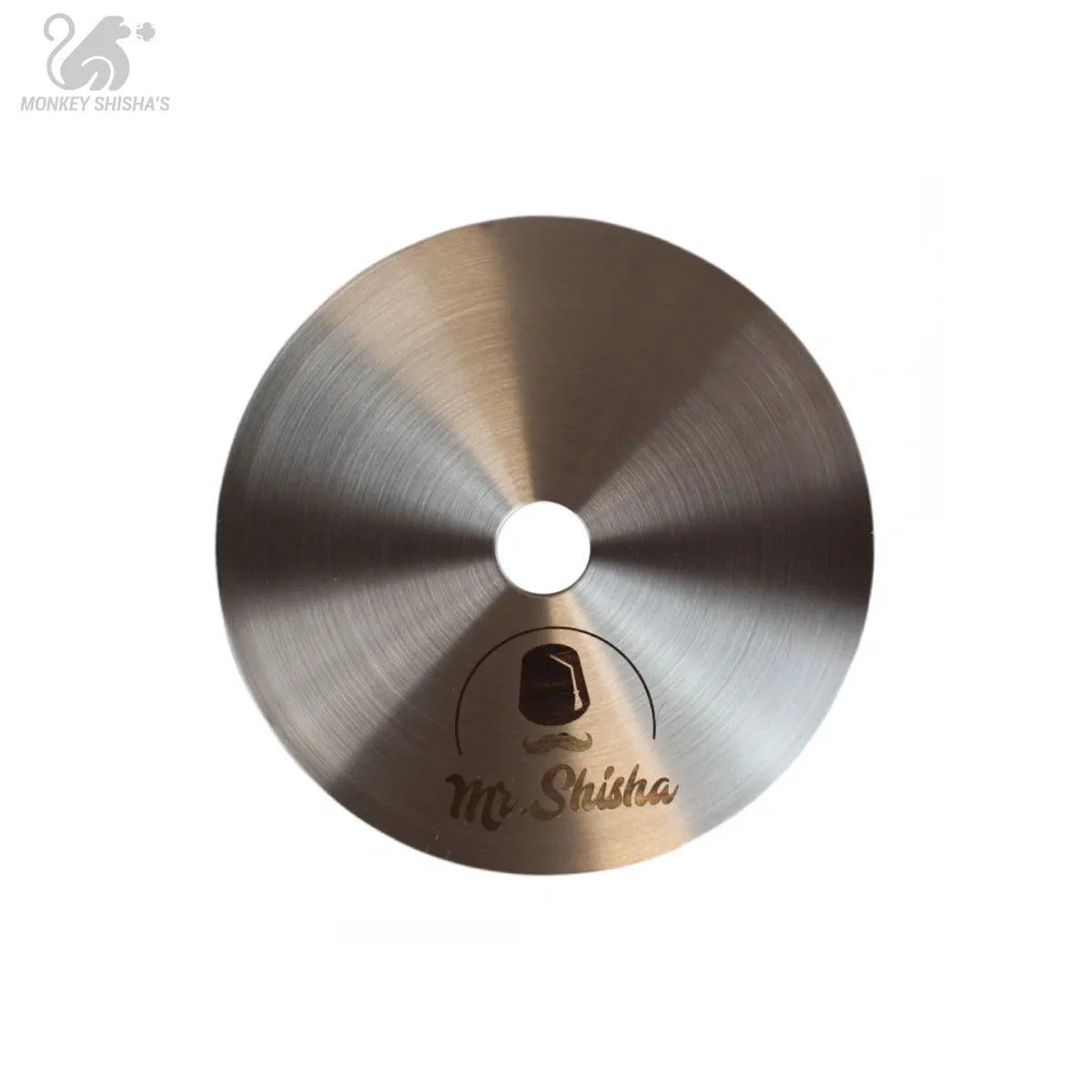 PLATO MR SHISHA MINI KHALIFA CASCADA - Monkey Shisha's