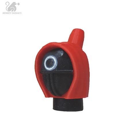BOQUILLA 3D SQUIT GAME CIRCULO - Monkey Shisha's