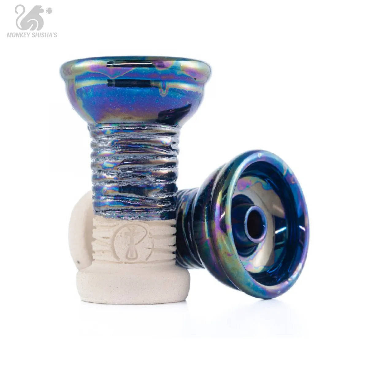 CAZOLETA HC HIGHFIRE STRIP TROOPER EDITION - Monkey Shisha's
