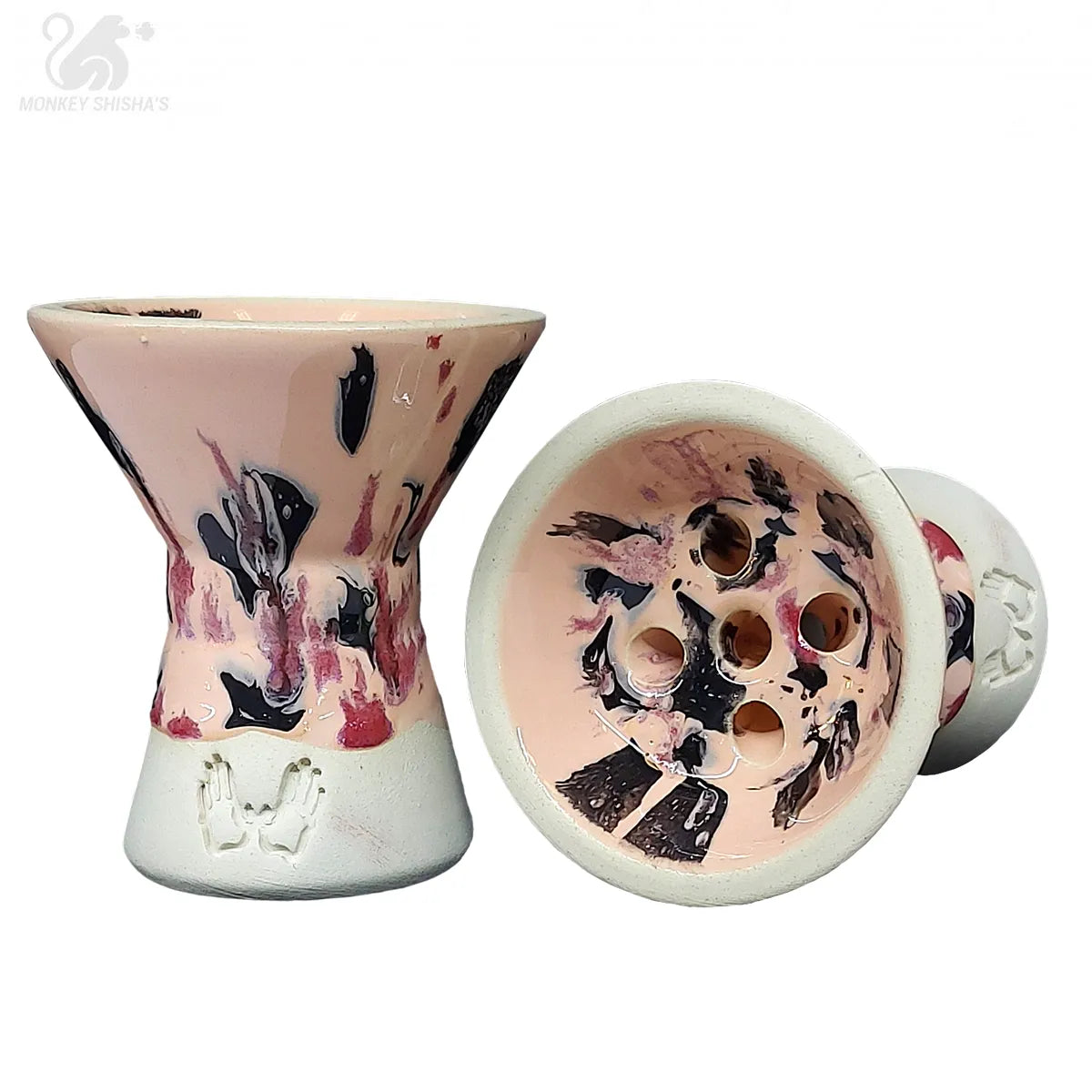 CAZOLETA MUD BOWL TEMPO TRADI - Monkey Shisha's