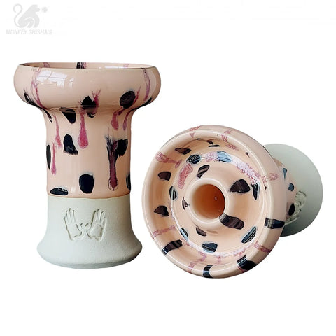CAZOLETA MUD BOWL TRUE - Monkey Shisha's