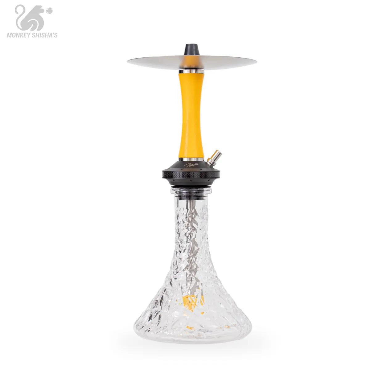 CACHIMBA DIAVLA TURBO | Diavla | Monkey Shisha's