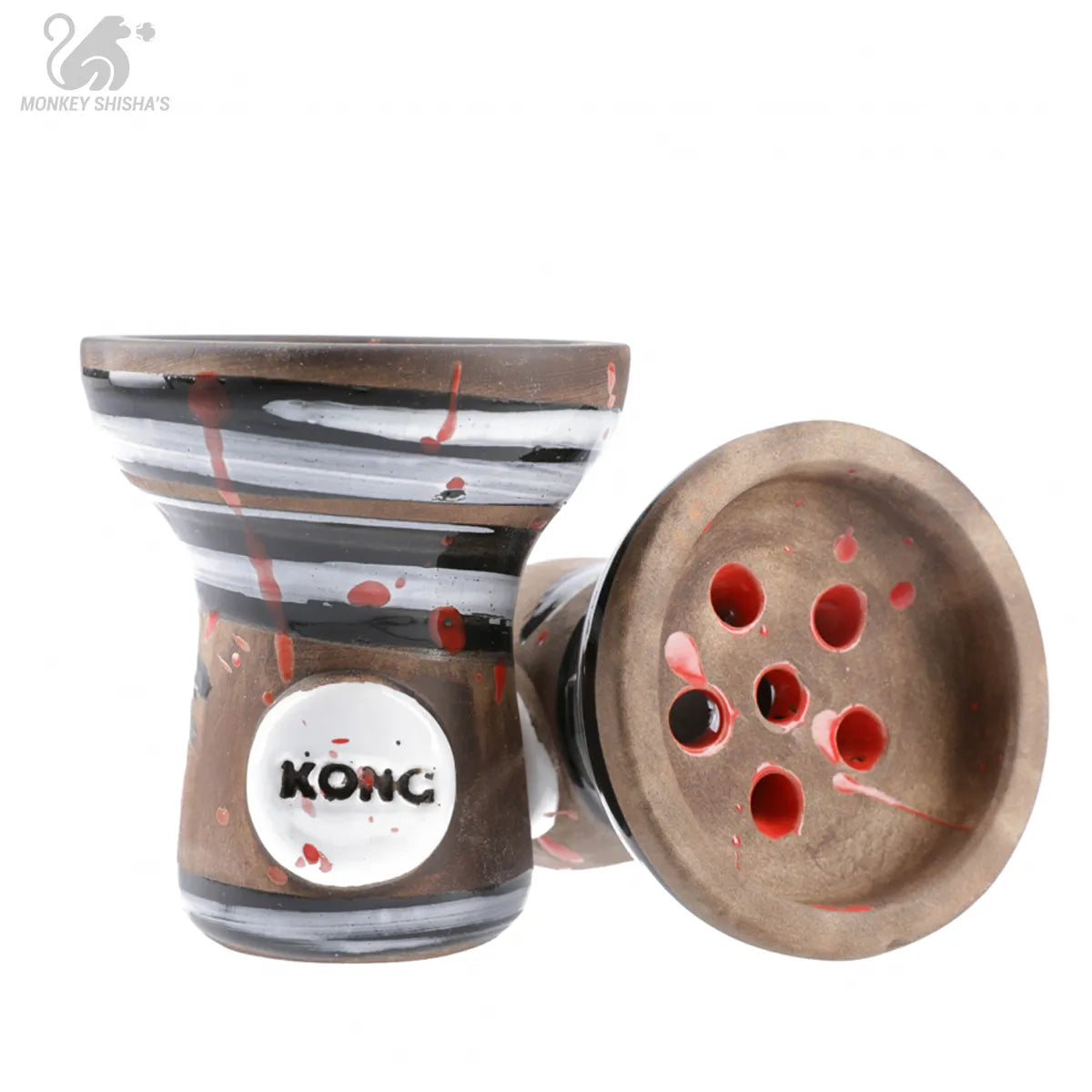 CAZOLETA KONG TURKISH BOY - Monkey Shisha's