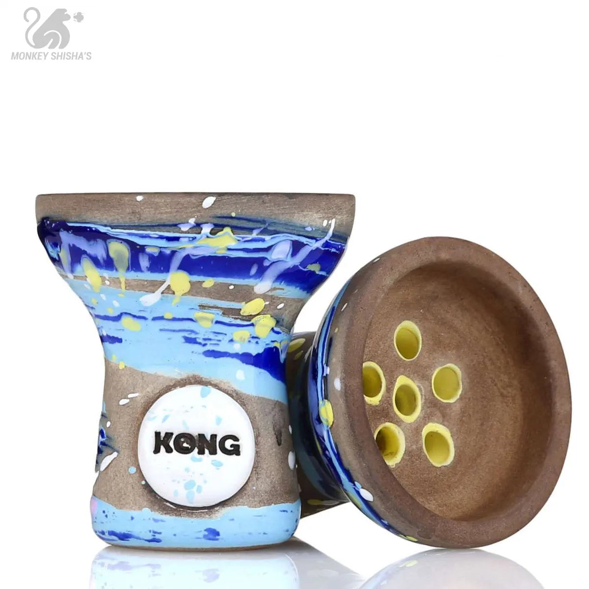 CAZOLETA KONG TURKISH BOY - Monkey Shisha's