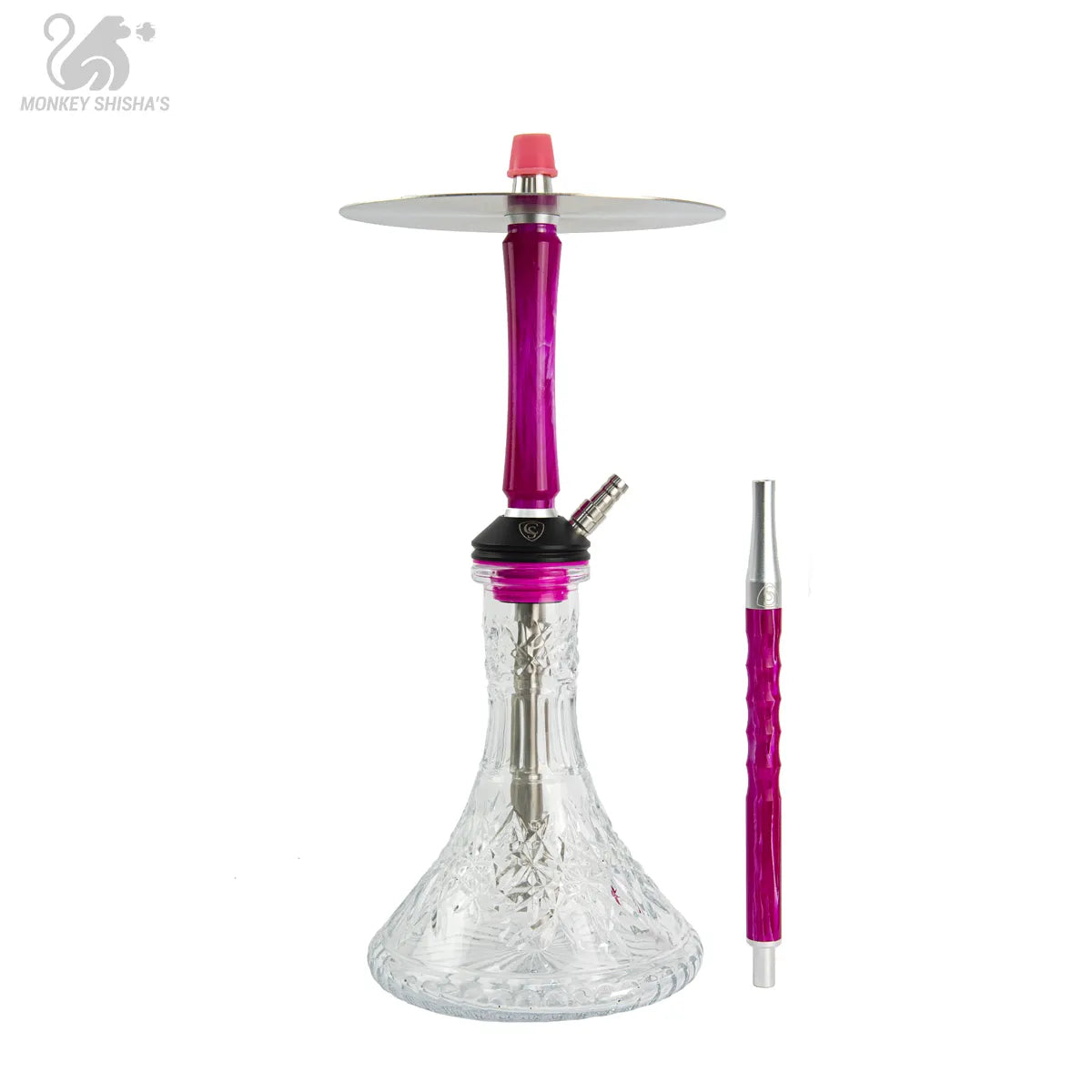 CACHIMBA COLD SMOKE VITTA MAX - Monkey Shisha's