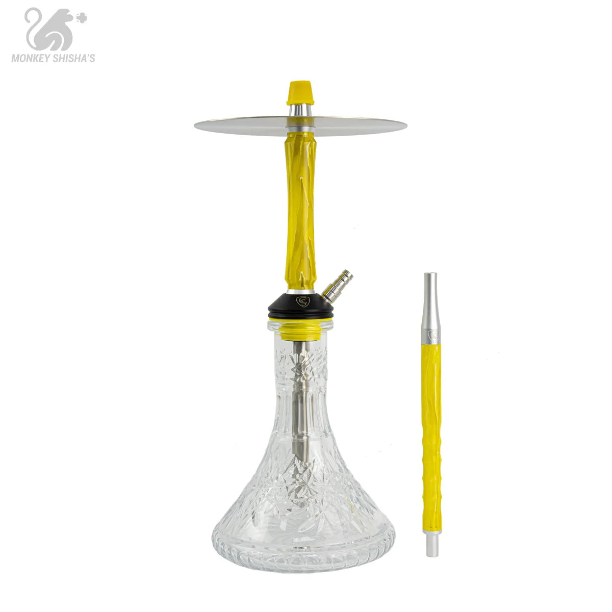 CACHIMBA COLD SMOKE VITTA MAX - Monkey Shisha's