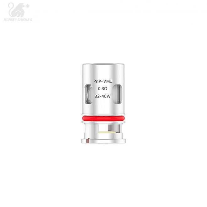 VOOPOO PnP COIL (0.3ohm) - Monkey Shisha's