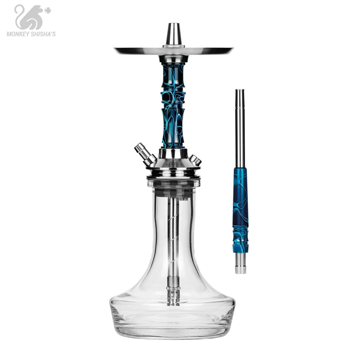 MOZE BREEZE PRO - Monkey Shisha's