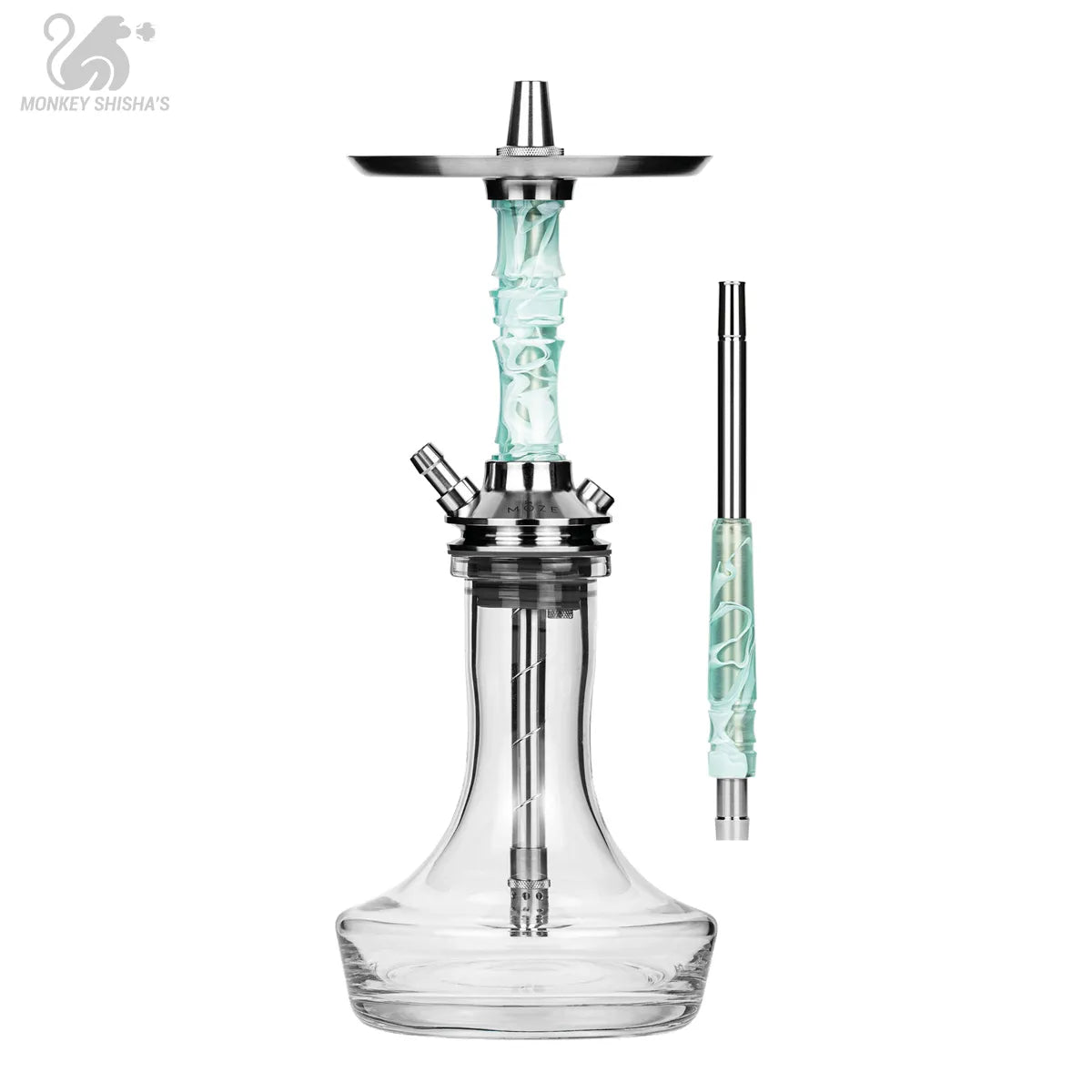 MOZE BREEZE PRO - Monkey Shisha's