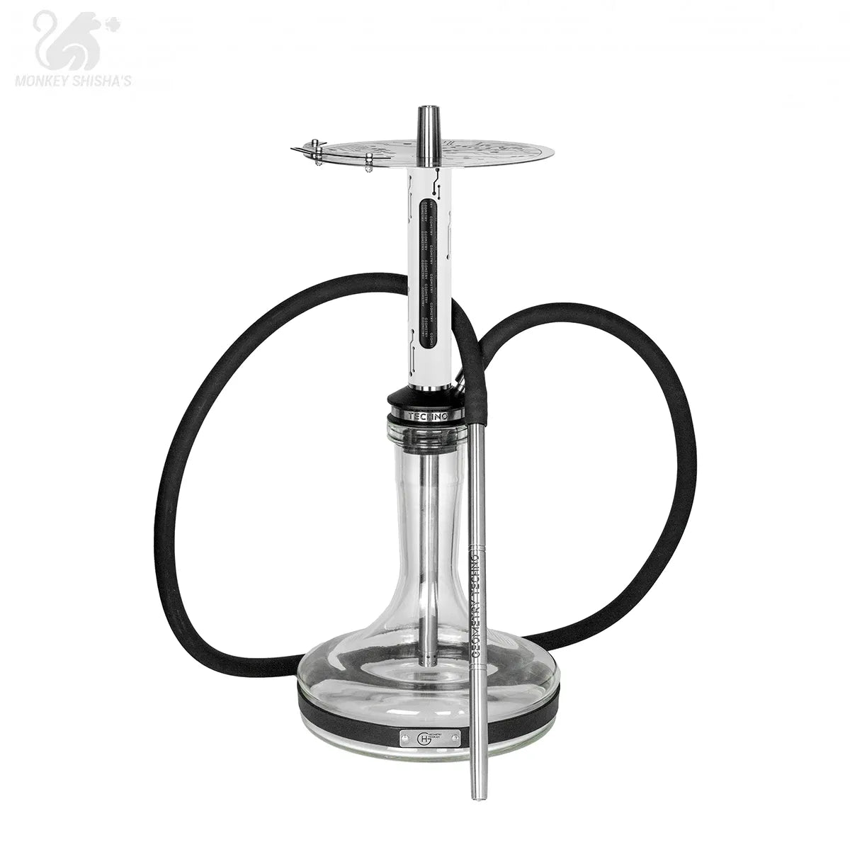 CACHIMBA GEOMETRY TECHNO - Monkey Shisha's