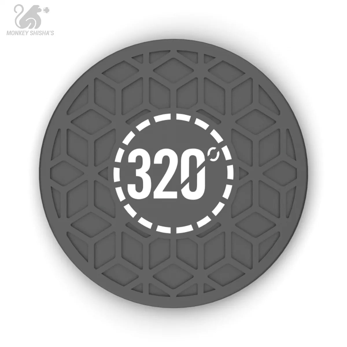 TAPETE PVC PARA SHISHA - Monkey Shisha's