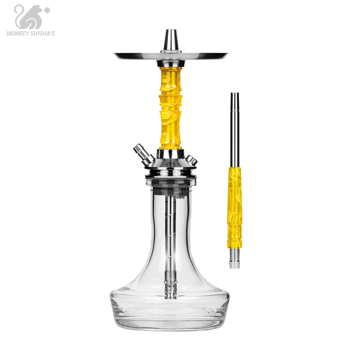 MOZE BREEZE PRO - Monkey Shisha's