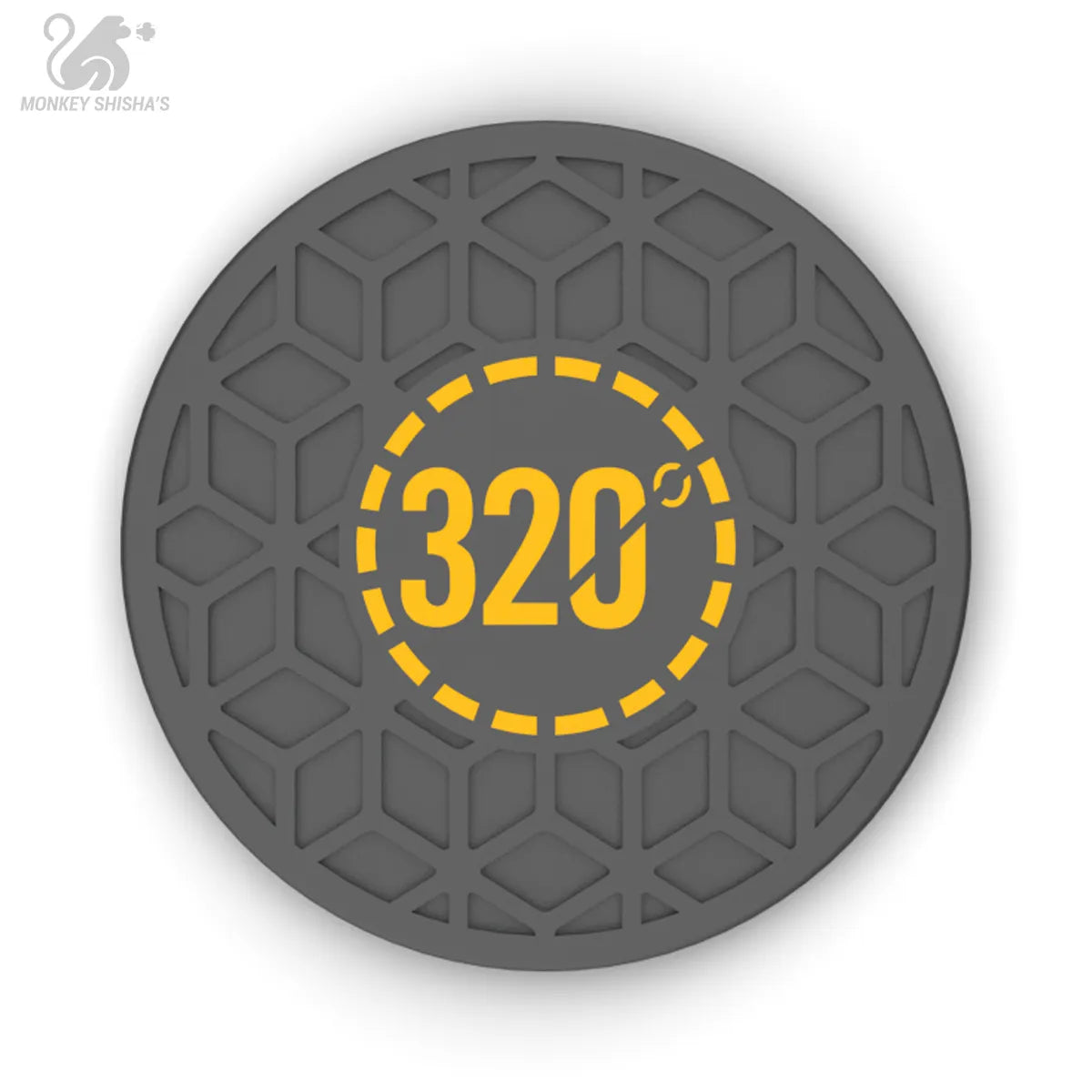 TAPETE PVC PARA SHISHA - Monkey Shisha's