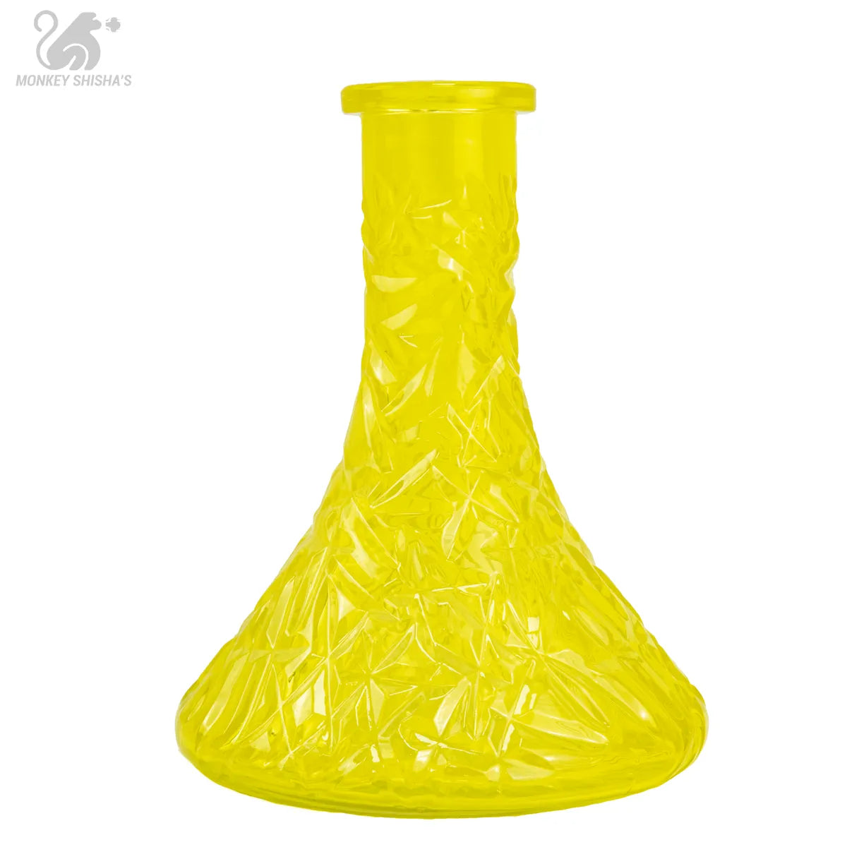 BASE RUSA YELLOW TILLED - Monkey Shisha's